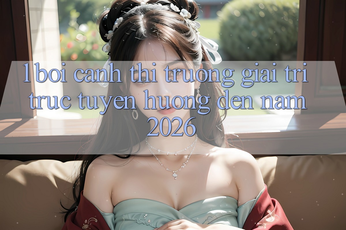 1. Bối Cảnh Thị Trường Giải Trí Trực Tuyến Hướng Đến Năm 2026