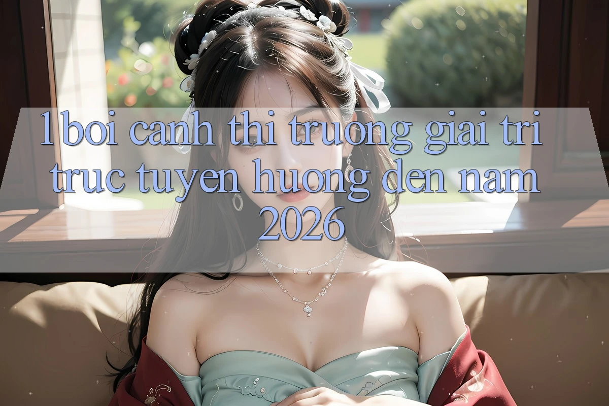1. Bối Cảnh Thị Trường Giải Trí Trực Tuyến Hướng Đến Năm 2026