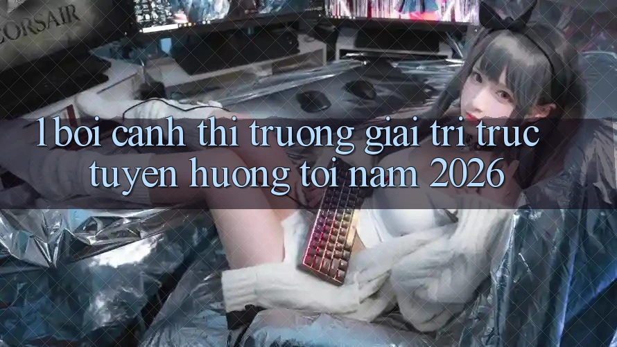 1. Bối Cảnh Thị Trường Giải Trí Trực Tuyến Hướng Tới Năm 2026