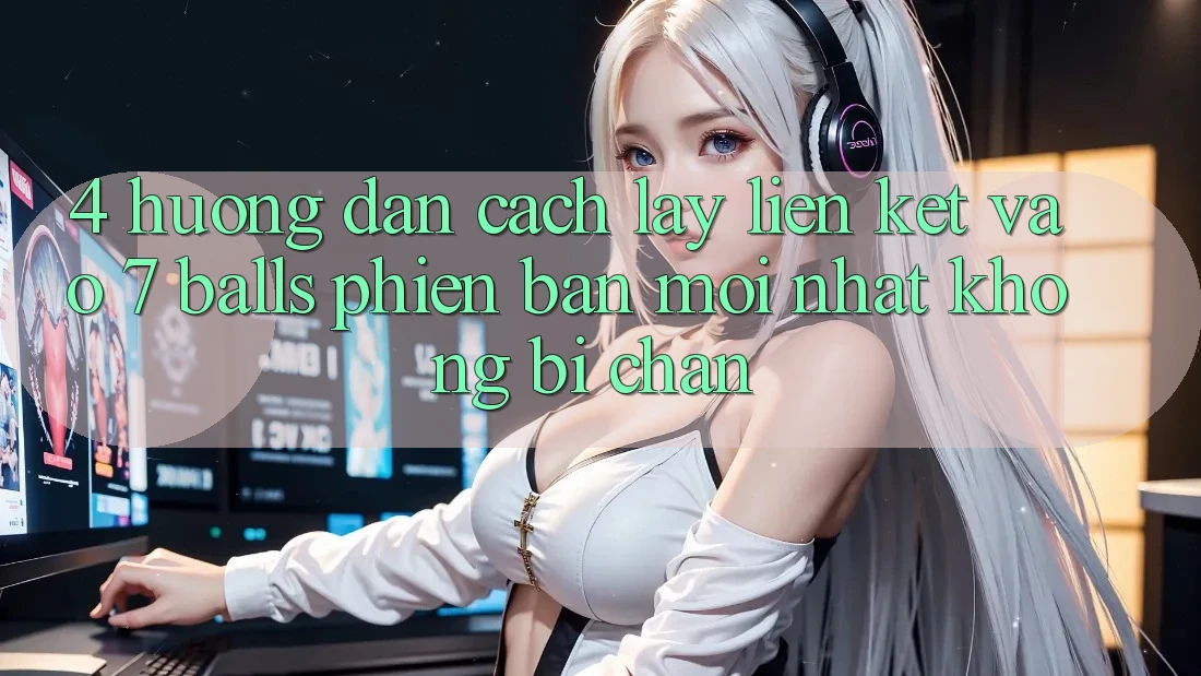 4. Hướng Dẫn Cách Lấy Liên kết Vào 7 balls Phiên bản mới Nhất Không Bị Chặn