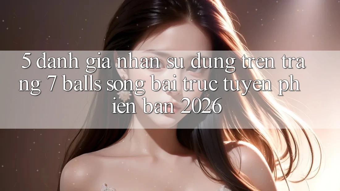 5. Đánh Giá Nhận sử dụng Trên Trang 7 balls Sòng bài trực tuyến Phiên Bản 2026
