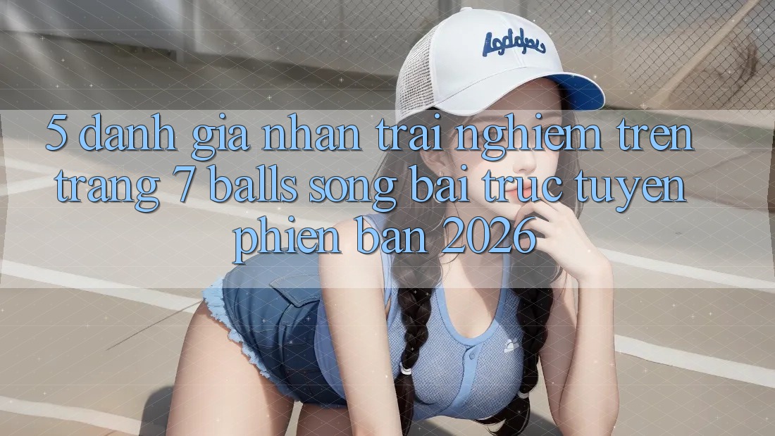 5. Đánh Giá Nhận trải nghiệm Trên Trang 7 balls Sòng bài trực tuyến Phiên Bản 2026