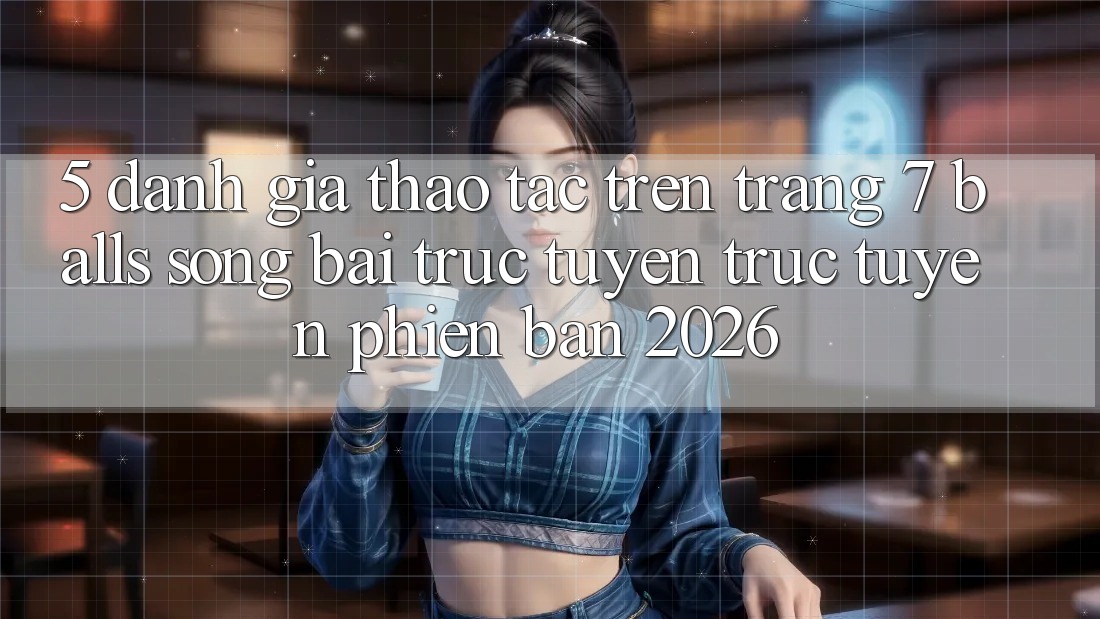 5. Đánh Giá Thao tác Trên Trang 7 balls Sòng bài trực tuyến trực tuyến Phiên Bản 2026