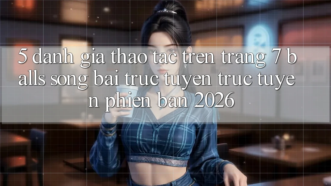 5. Đánh Giá Thao tác Trên Trang 7 balls Sòng bài trực tuyến trực tuyến Phiên Bản 2026