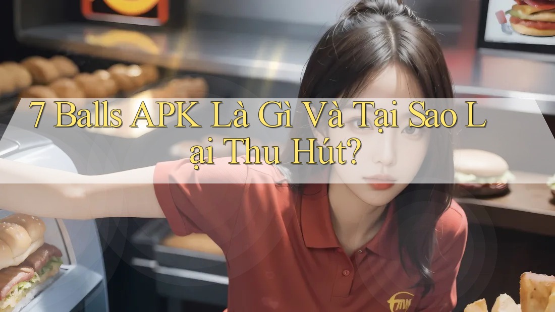 7 Balls APK Là Gì Và Tại Sao Lại Thu Hút?