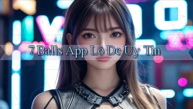 7 balls app lô đề uy tín