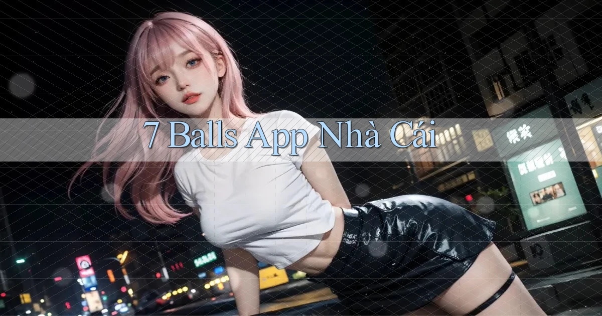 7 balls app nhà cái