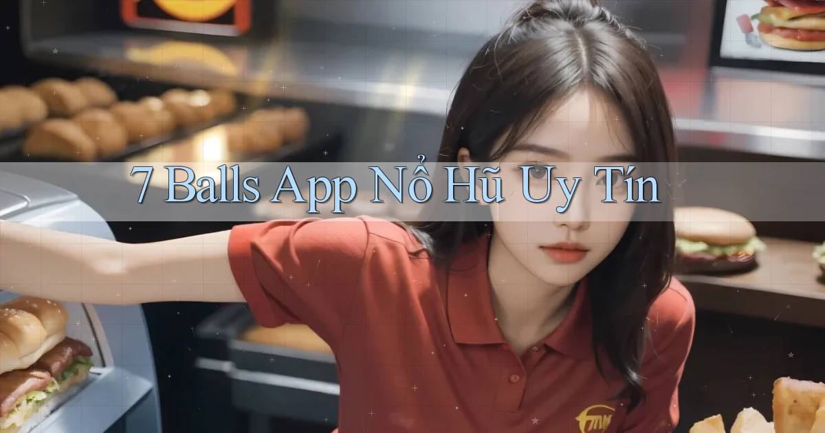 7 balls app nổ hủ uy tín