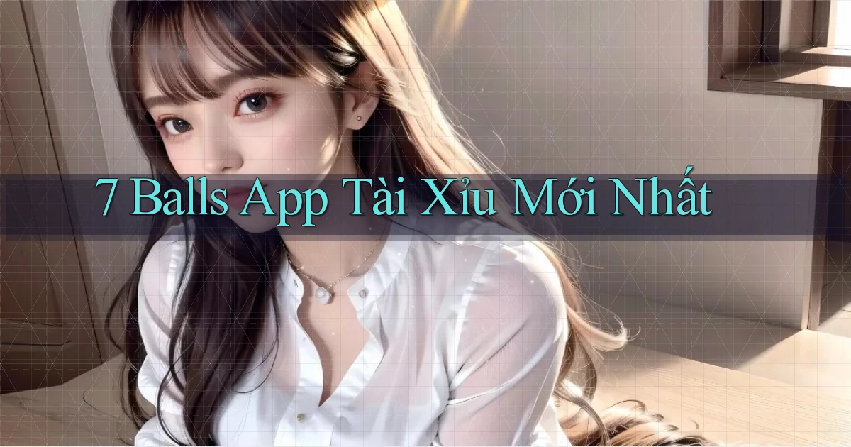 7 balls app tài xỉu mới nhất