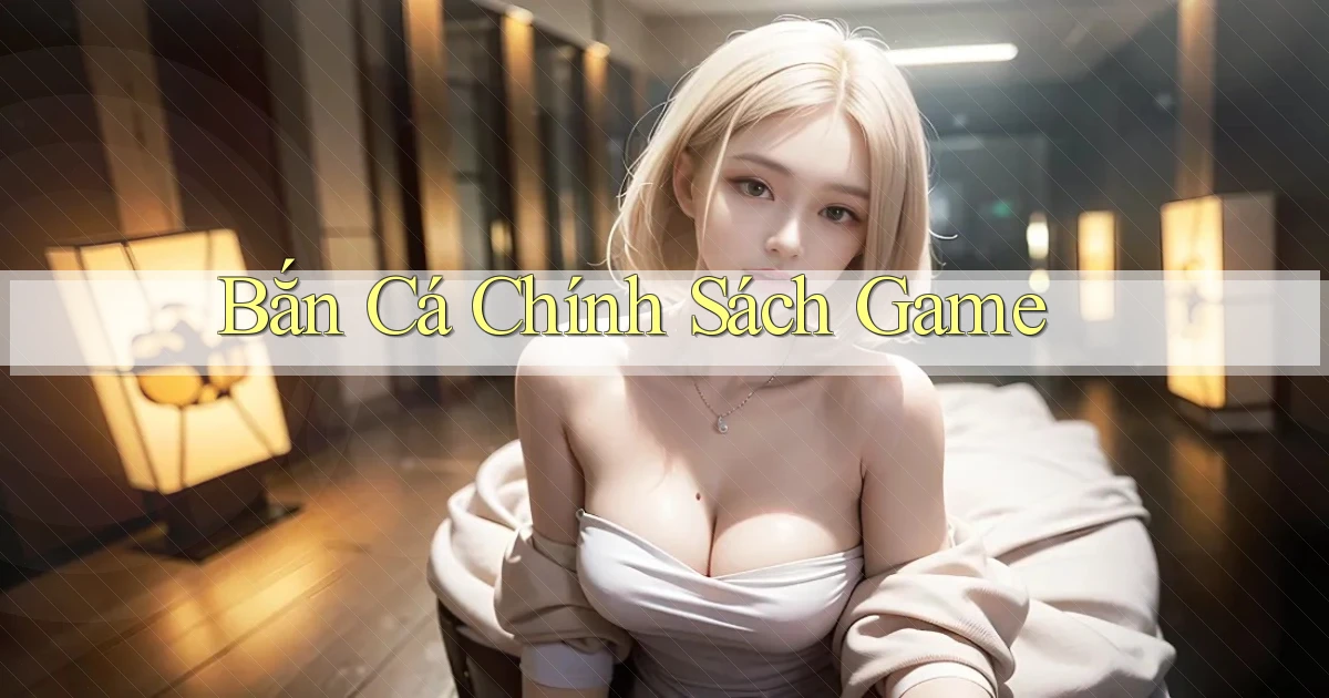 Bắn cá Chính sách game