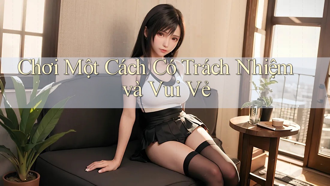 Chơi Một Cách Có Trách Nhiệm và Vui Vẻ