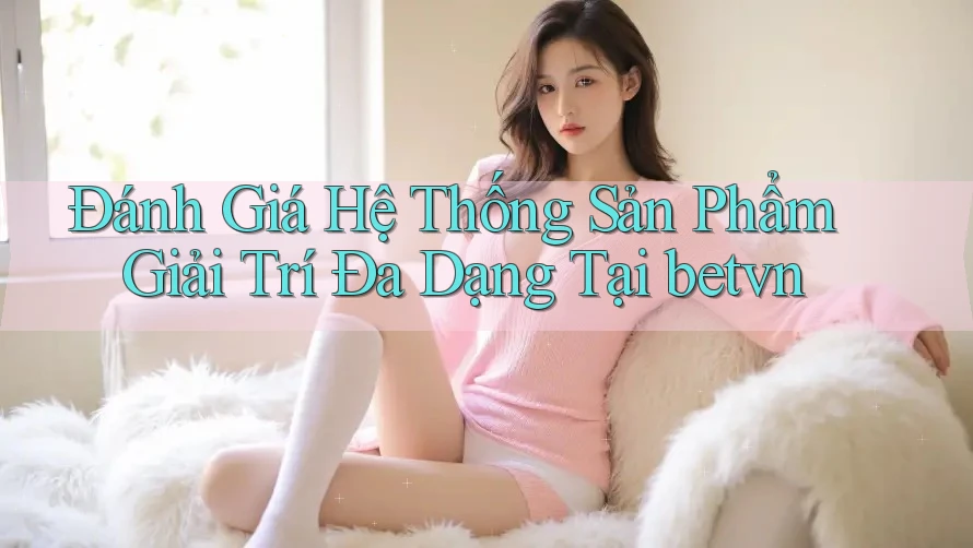 Đánh Giá Hệ Thống Sản Phẩm Giải Trí Đa Dạng Tại betvn Đánh Giá Hệ Thống Sản Phẩm Giải Trí Đa Dạng Tại betvn