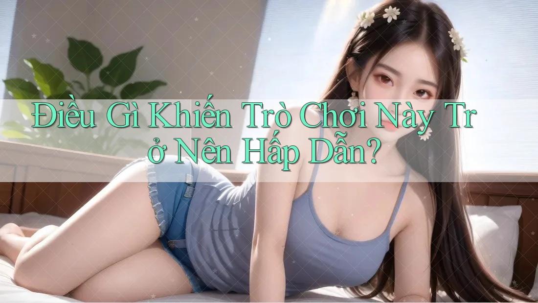 Điều Gì Khiến Trò Chơi Này Trở Nên Hấp Dẫn?