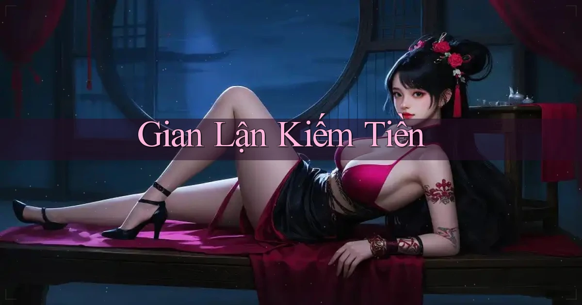 Gian lận Kiếm tiền