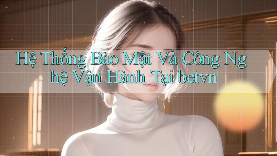 Hệ Thống Bảo Mật Và Công Nghệ Vận Hành Tại betvn Hệ Thống Bảo Mật Và Công Nghệ Vận Hành Tại betvn