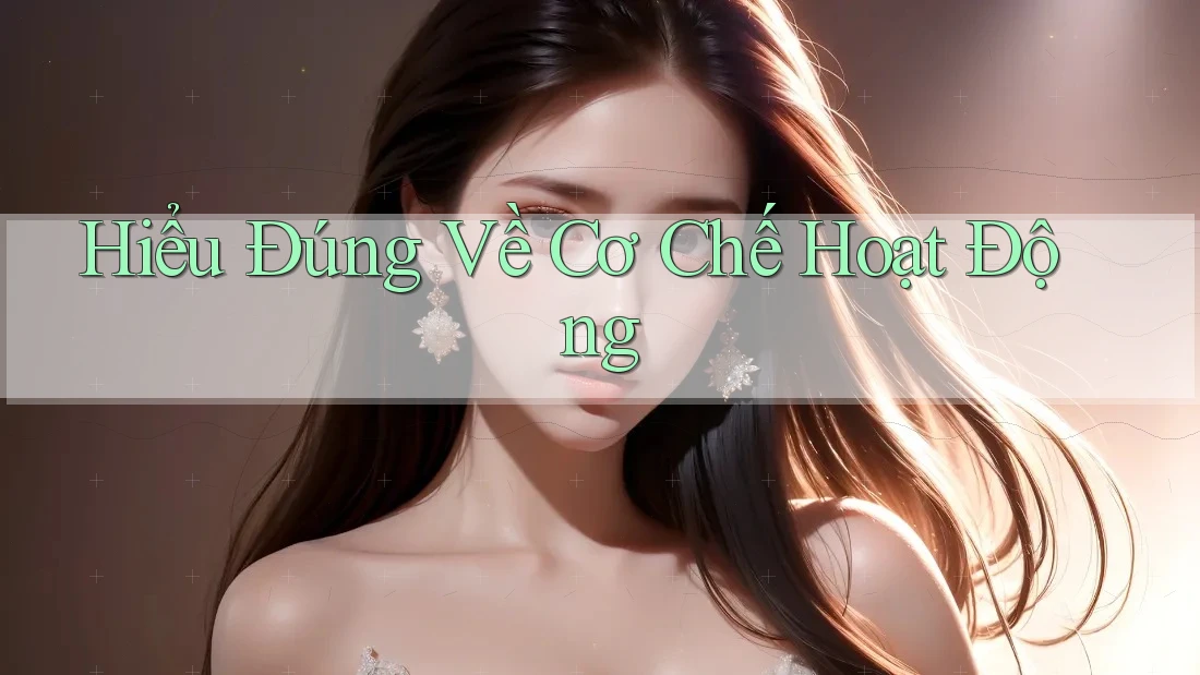 Hiểu Đúng Về Cơ Chế Hoạt Động
