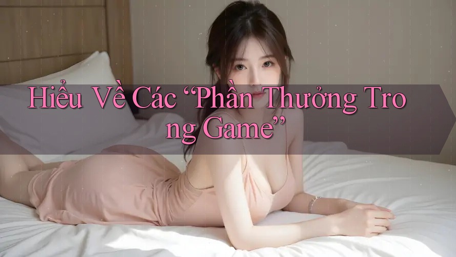 Hiểu Về Các “Phần Thưởng Trong Game”