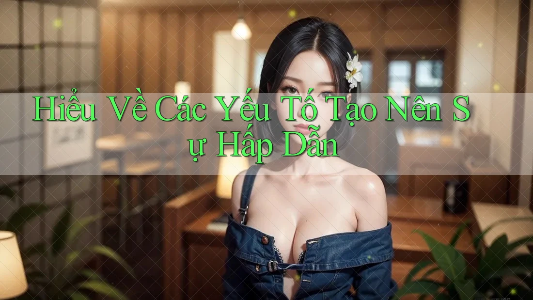 Hiểu Về Các Yếu Tố Tạo Nên Sự Hấp Dẫn
