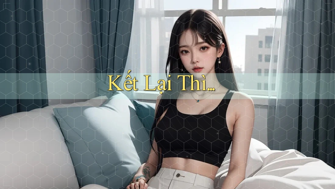 Kết Lại Thì. . .
