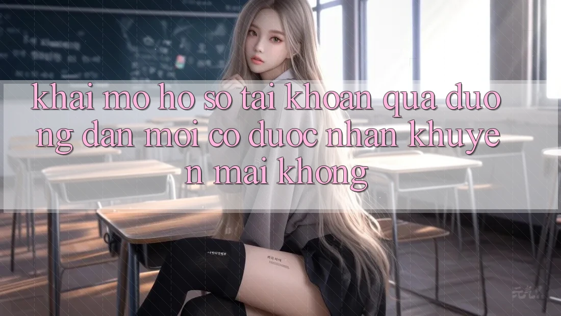 Khai mở hồ sơ tài khoản qua đường dẫn mới có được nhận khuyến mãi không?