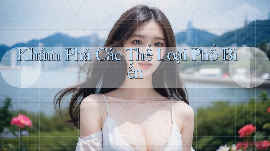 Khám Phá Các Thể Loại Phổ Biến