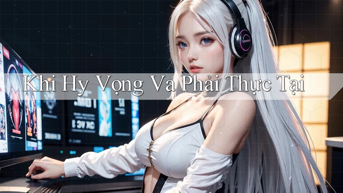 Khi Hy Vọng Va Phải Thực Tại