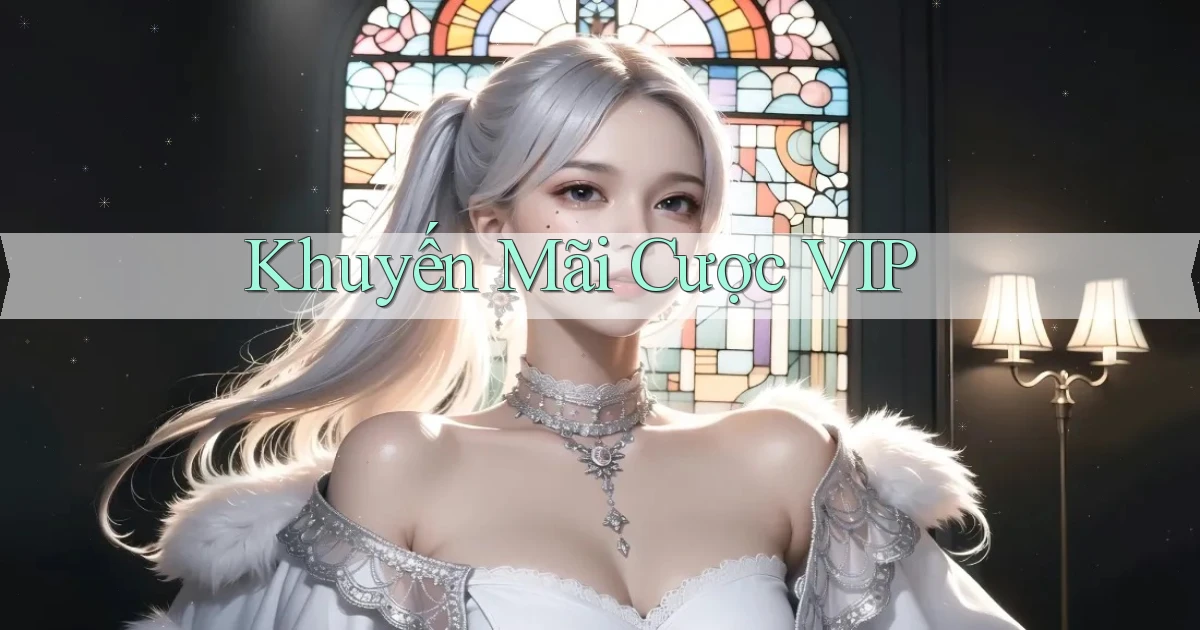 Khuyến mãi Cược VIP