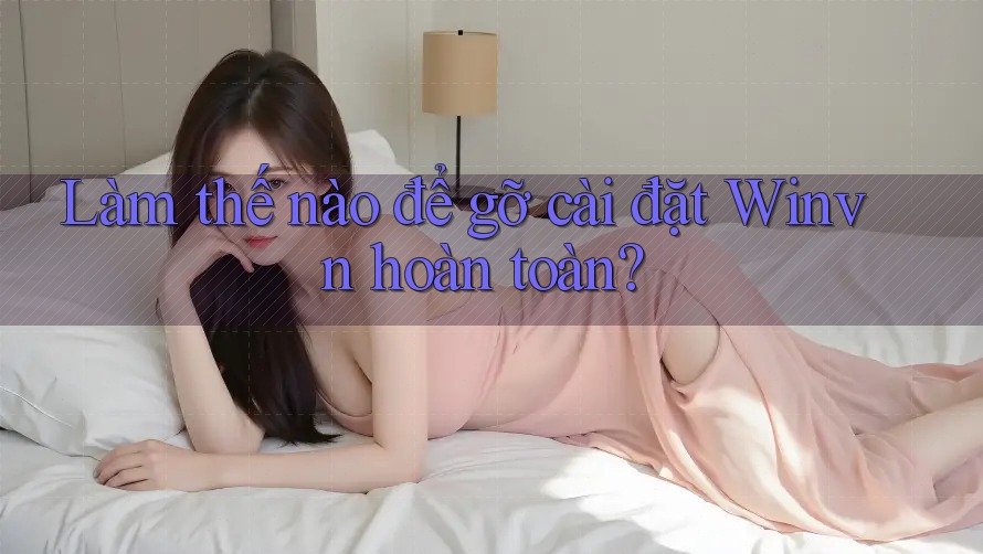 Làm thế nào để gỡ cài đặt Winvn hoàn toàn?