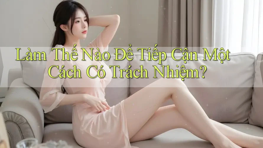 Làm Thế Nào Để Tiếp Cận Một Cách Có Trách Nhiệm?