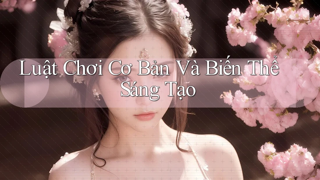 Luật Chơi Cơ Bản Và Biến Thể Sáng Tạo