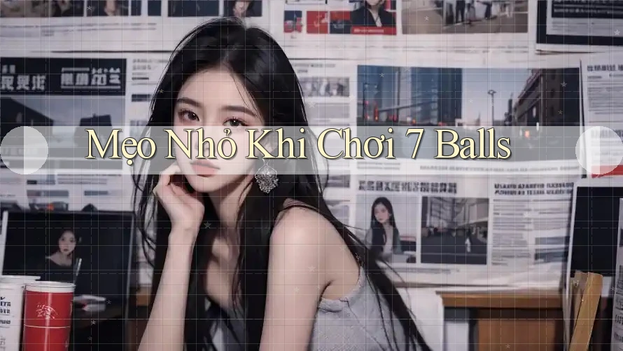 Mẹo Nhỏ Khi Chơi 7 Balls