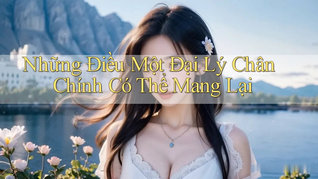 Những Điều Một Đại Lý Chân Chính Có Thể Mang Lại