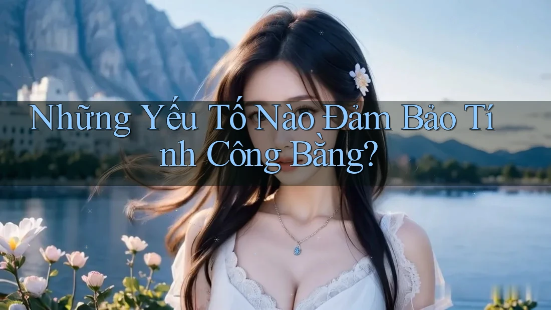 Những Yếu Tố Nào Đảm Bảo Tính Công Bằng?