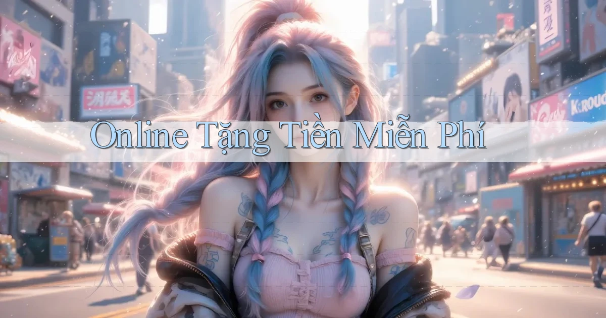 Online Tặng tiền miễn phí