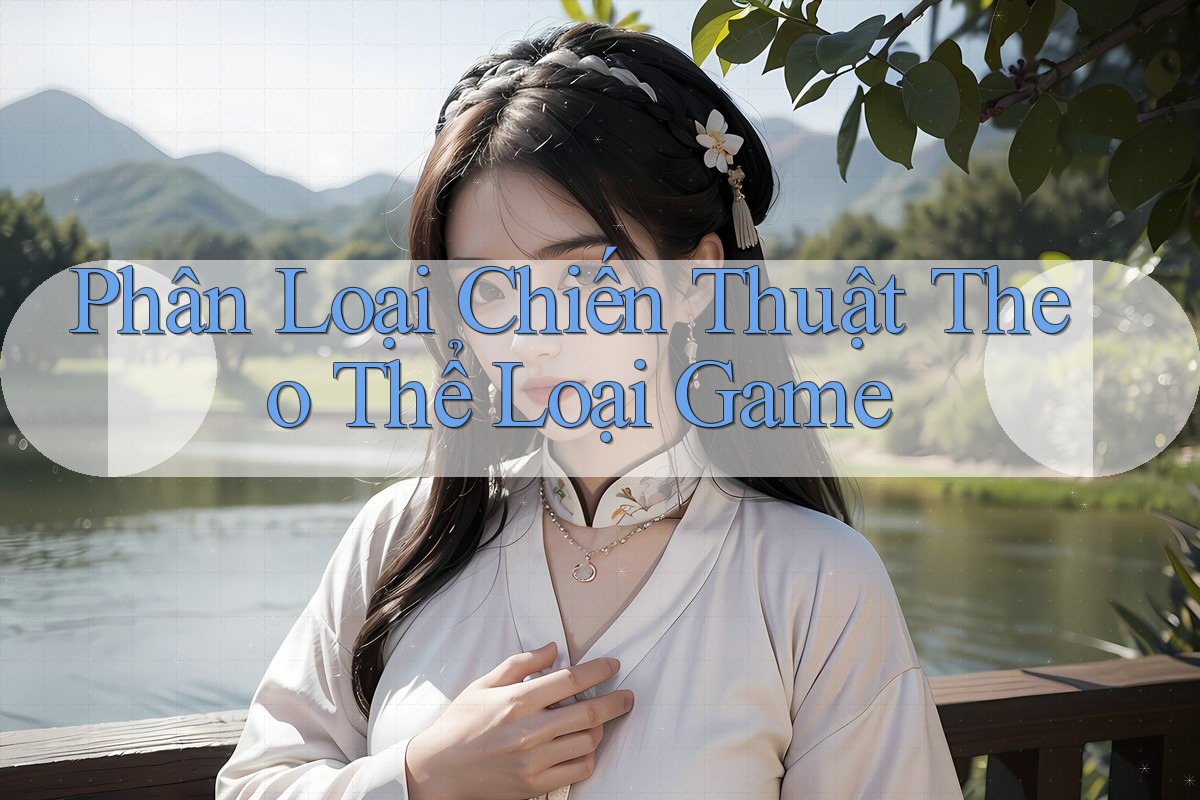 Phân Loại Chiến Thuật Theo Thể Loại Game