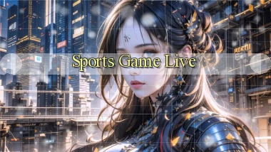 Sports Game live