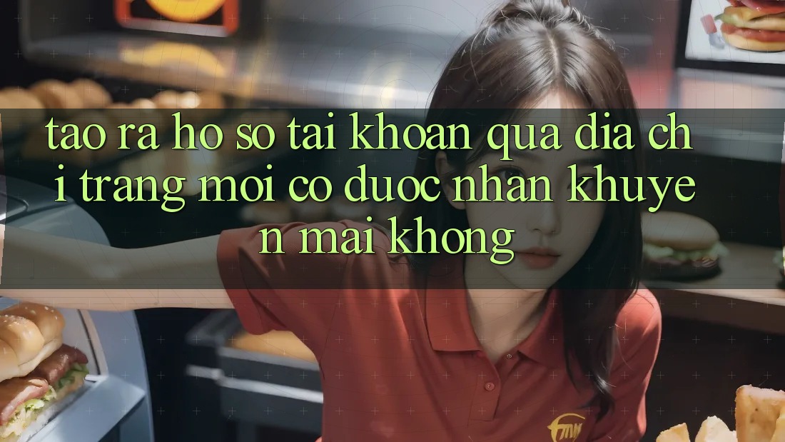 Tạo ra hồ sơ tài khoản qua địa chỉ trang mới có được nhận khuyến mãi không?