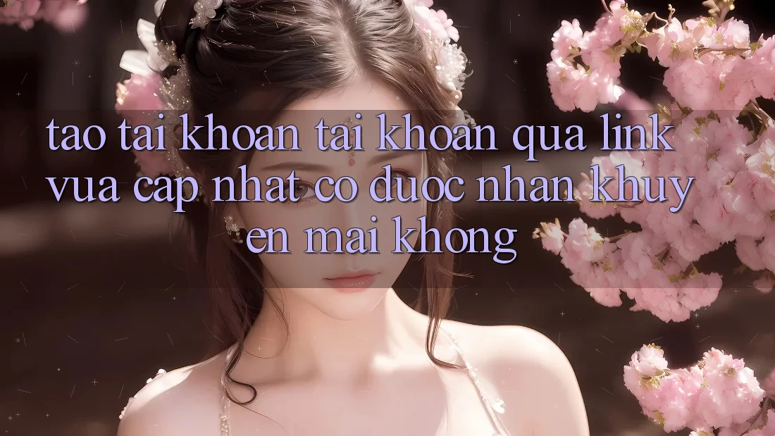 Tạo tài khoản tài khoản qua link vừa cập nhật có được nhận khuyến mãi không?