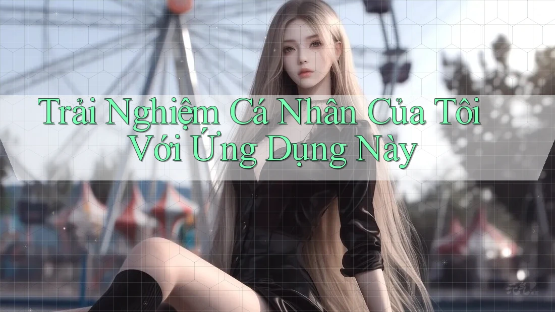 Trải Nghiệm Cá Nhân Của Tôi Với Ứng Dụng Này
