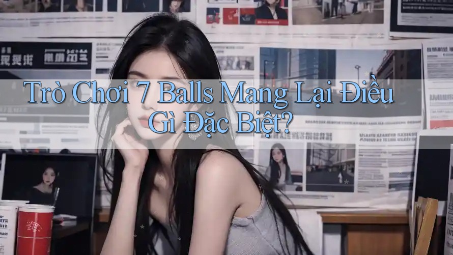 Trò Chơi 7 Balls Mang Lại Điều Gì Đặc Biệt?