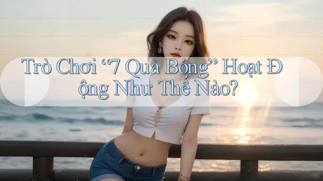 Trò Chơi “7 Quả Bóng” Hoạt Động Như Thế Nào?