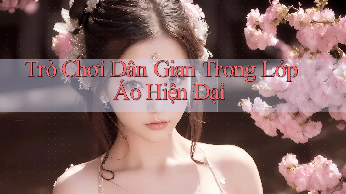 Trò Chơi Dân Gian Trong Lớp Áo Hiện Đại