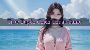 Trực tuyến Chiến thuật game