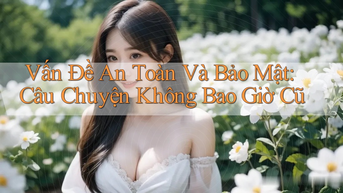 Vấn Đề An Toàn Và Bảo Mật: Câu Chuyện Không Bao Giờ Cũ