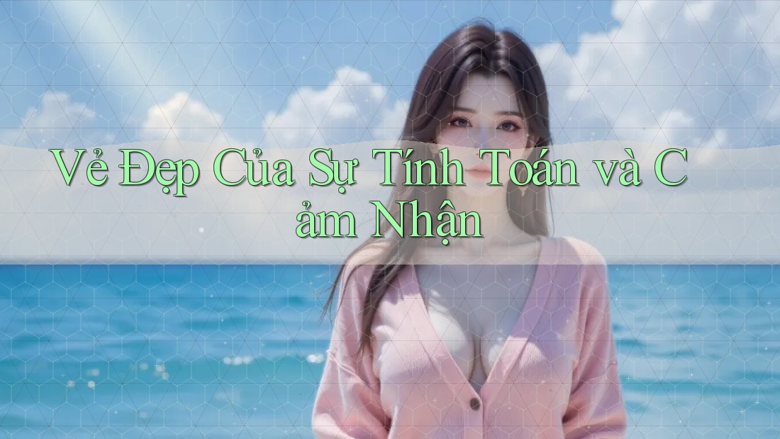 Vẻ Đẹp Của Sự Tính Toán và Cảm Nhận